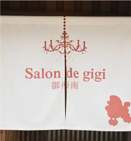 店内風景 インテリア