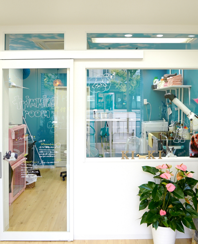 Salon de gigi京都御所南